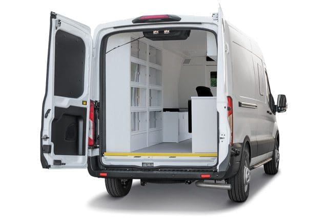Medical Mobile Van