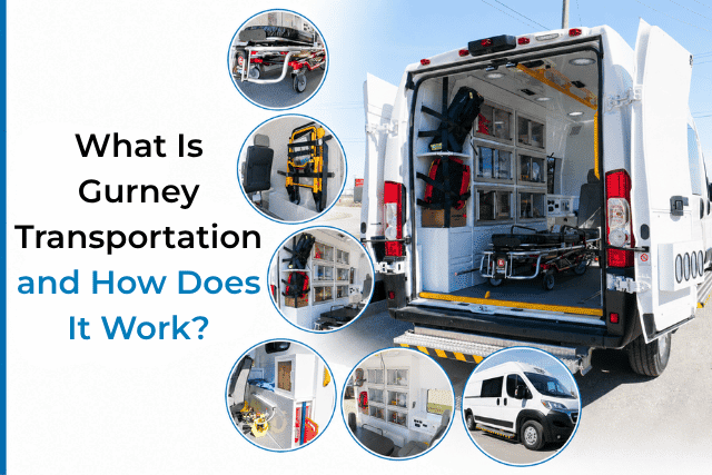 gurney transportation featured image