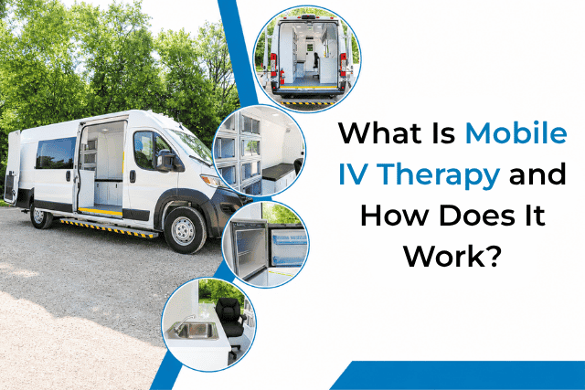 mobile IV therapy