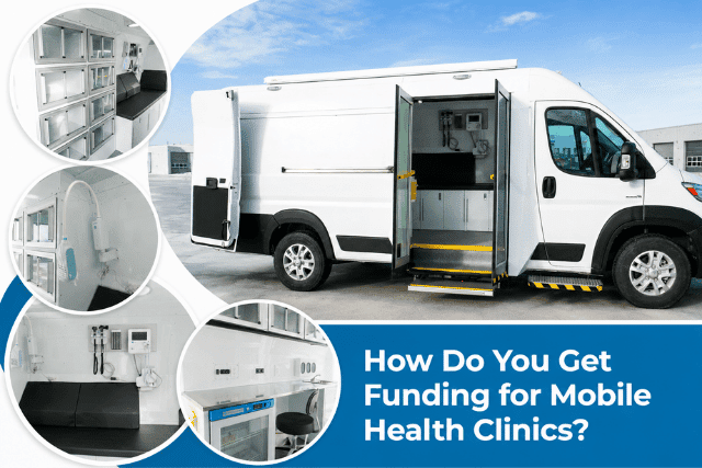 funding for mobile health clinics
