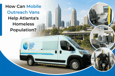 Atlanta's homeless population