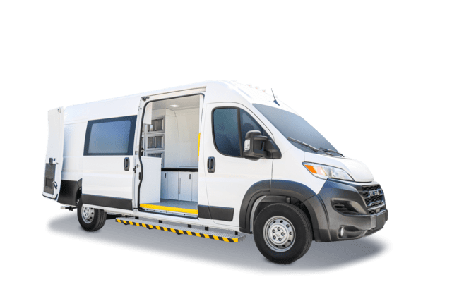 Mobile medical unit