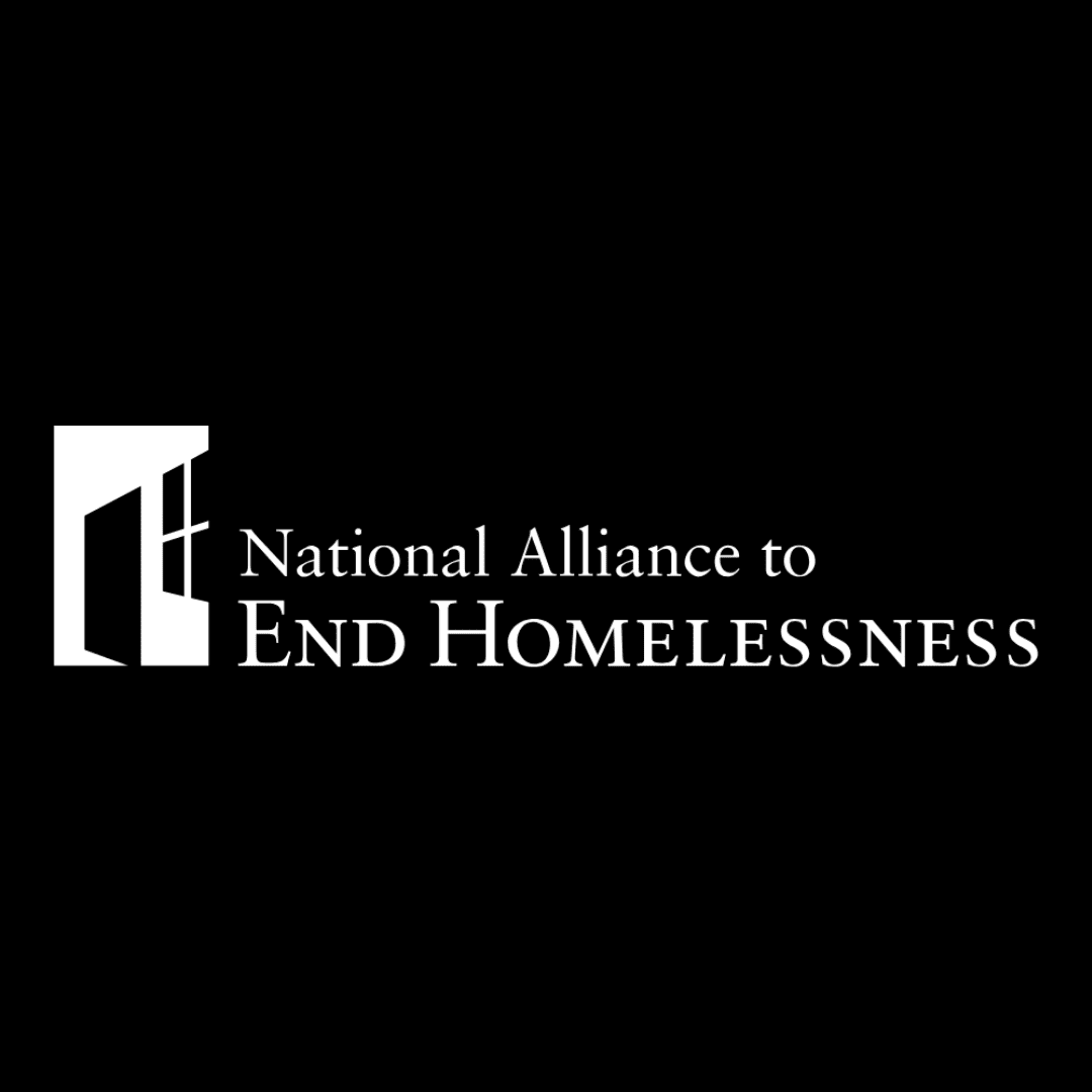 2025 Innovations and Solutions for Ending Unsheltered Homelessness NAEH logo