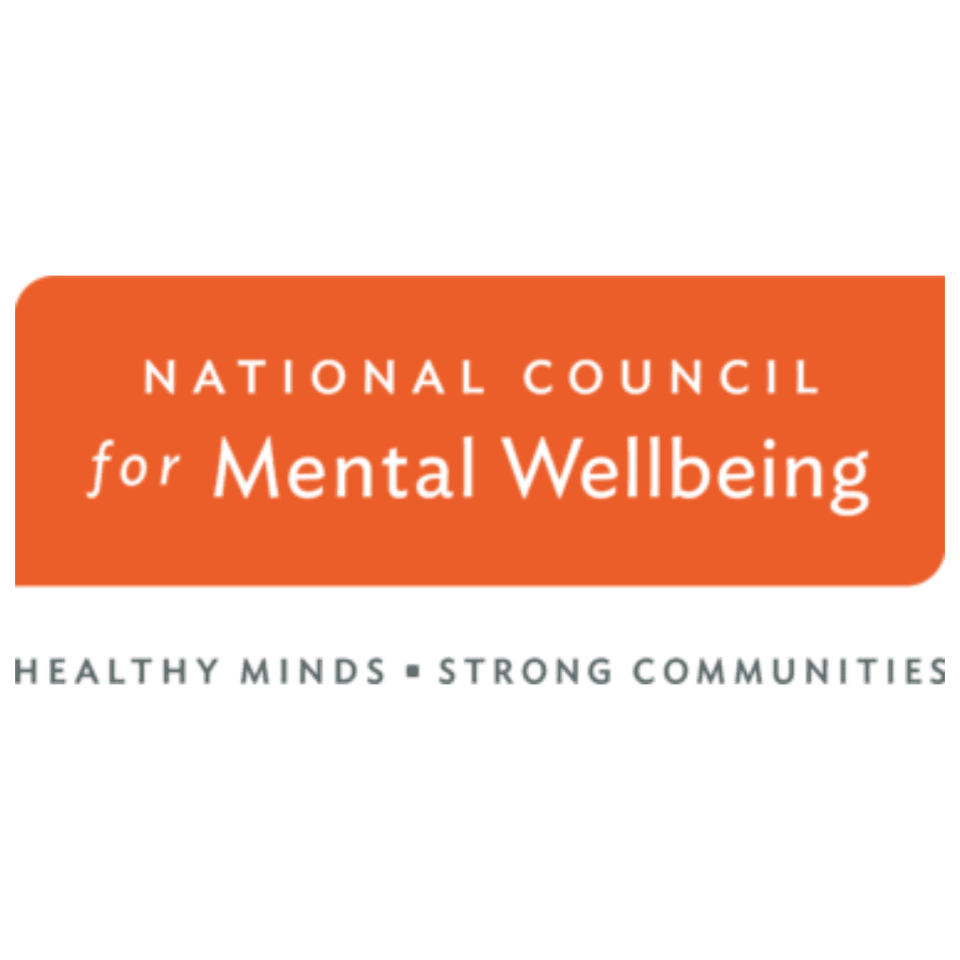 National Council for Mental Wellbeing logo