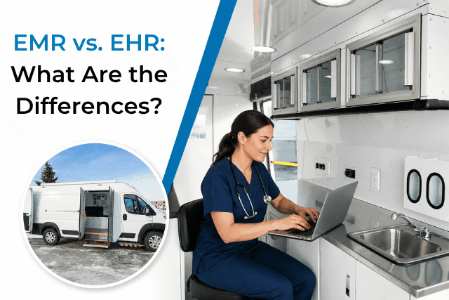 EMR vs. EHR