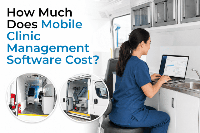 mobile clinic management software