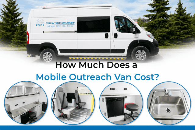 Mobile Outreach Van cost