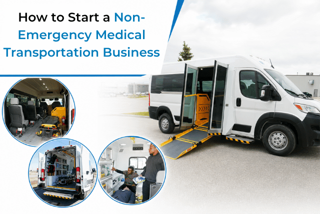 How to Start a Non-emergency Medical Transportation Business