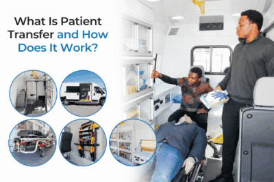 Patient transfer