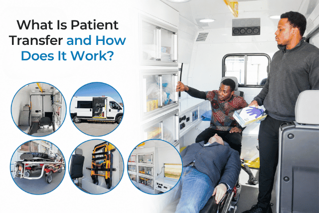 Patient transfer