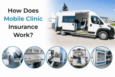 mobile clinic insurance
