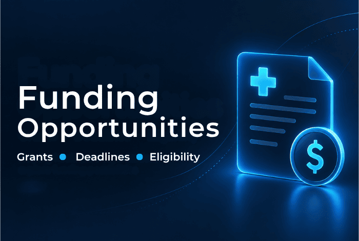 Funding Opportunities Center